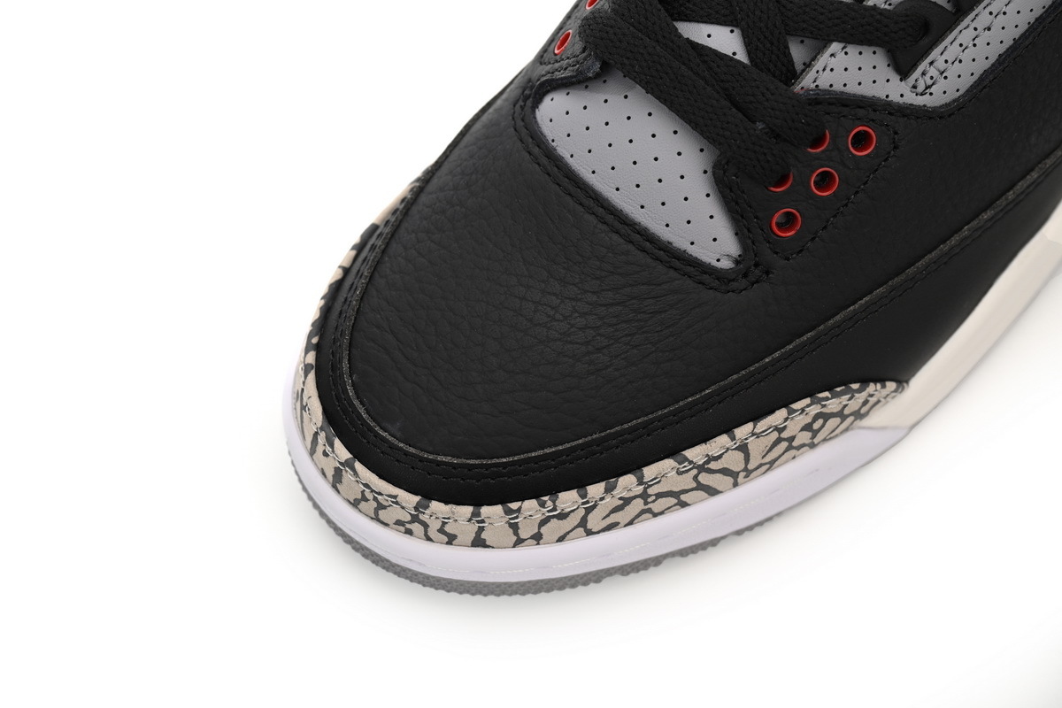 A Ma Maniere x Air Jordan 3 Retro SP Black Cement 854262-001