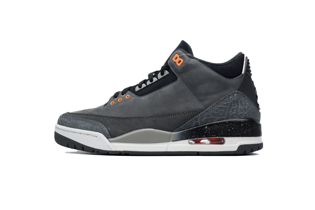 Air Jordan 3 “Fear” CT8532-080