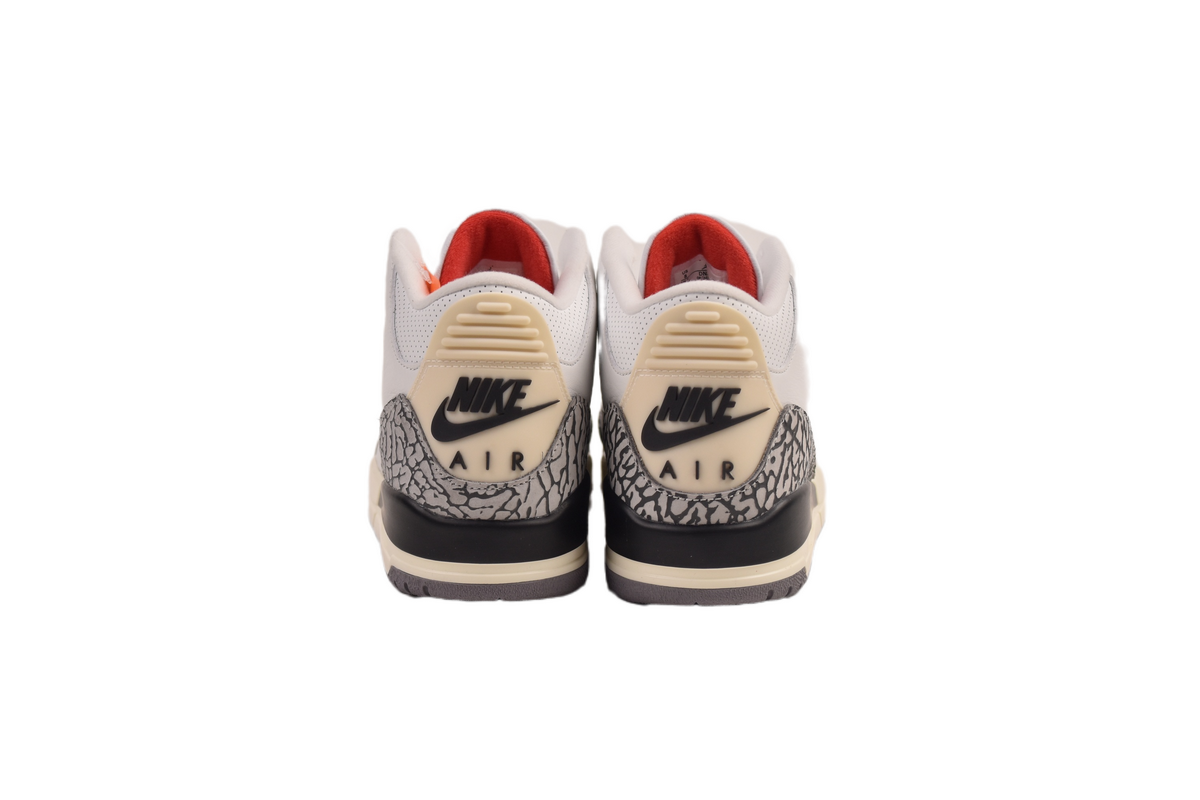 Air Jordan 3 “White Cement Reimagined” DN3707-100
