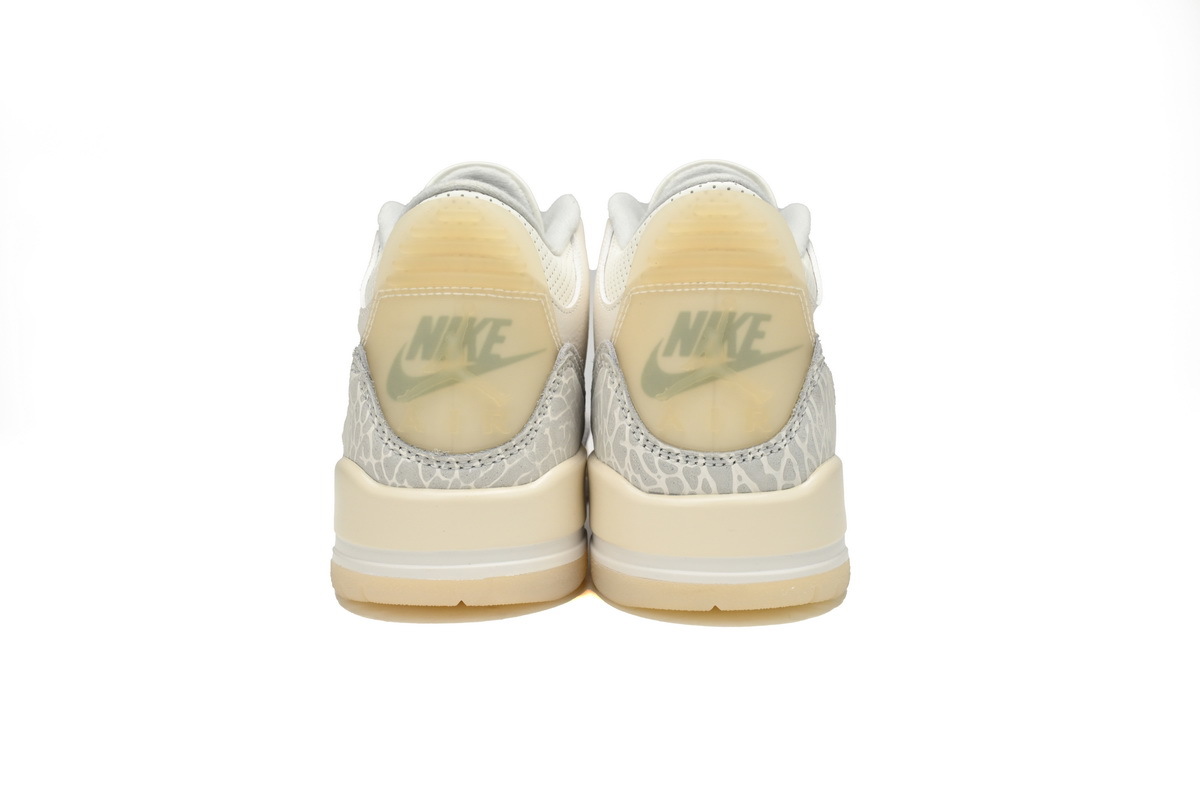 Air Jordan 3 Craft "Ivory" FJ9479-100