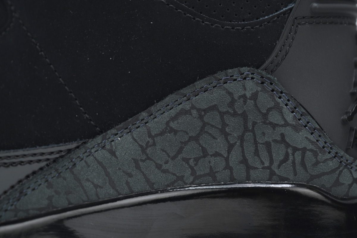 Air Jordan 3 Retro 'Black Cat' CT8532-001