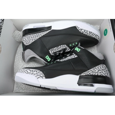 Air Jordan 3 Retro 'Green Glow' CT8532-031 02