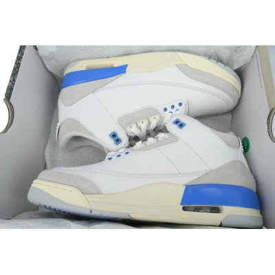 Air Jordan 3 Retro 'Lucky Shorts' CT8532-101 02