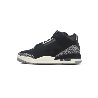 Air Jordan 3 Retro 'Off Noir' CK9246-001 01
