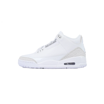 Air Jordan 3 Retro 'Pure Money' 2025 CT8532-111 01