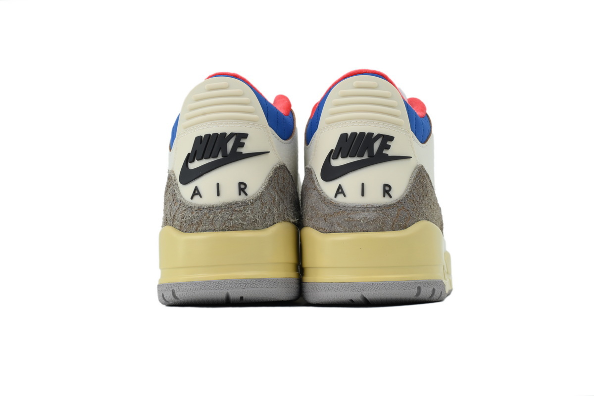 Air Jordan 3 Retro 'Seoul 2.0' IB1482-100