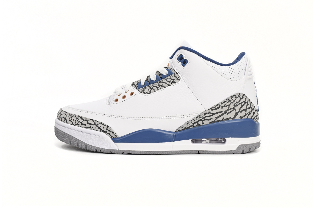 Air Jordan 3 Retro “wizards” CT8532-148