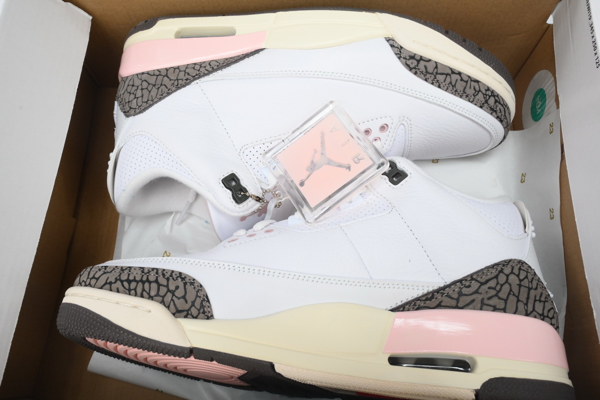 Air Jordan 3 Retro Dark Mocha CK9246-102