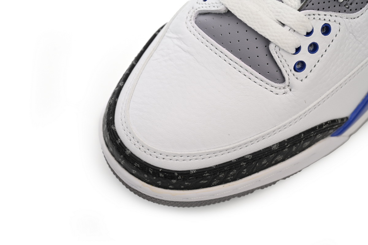 Air Jordan 3 Retro Racing Blue CT8532-145