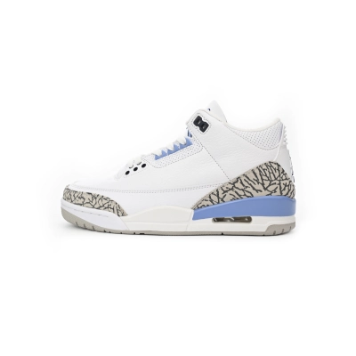 Air Jordan 3 Retro UNC CT8532-104 01