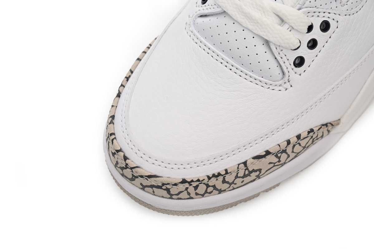 Air Jordan 3 Retro UNC CT8532-104