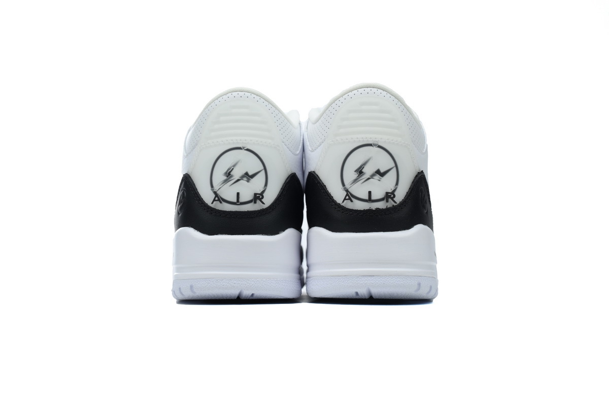 Fragment Design x Air Jordan 3 Retro SP 'White' DA3595-100