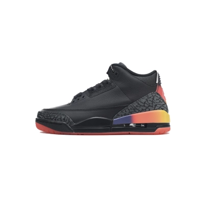 J Balvin x Air Jordan 3 “Rio” FN0344-001 01