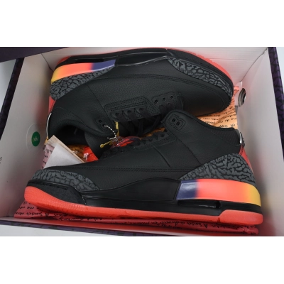 J Balvin x Air Jordan 3 “Rio” FN0344-001 02