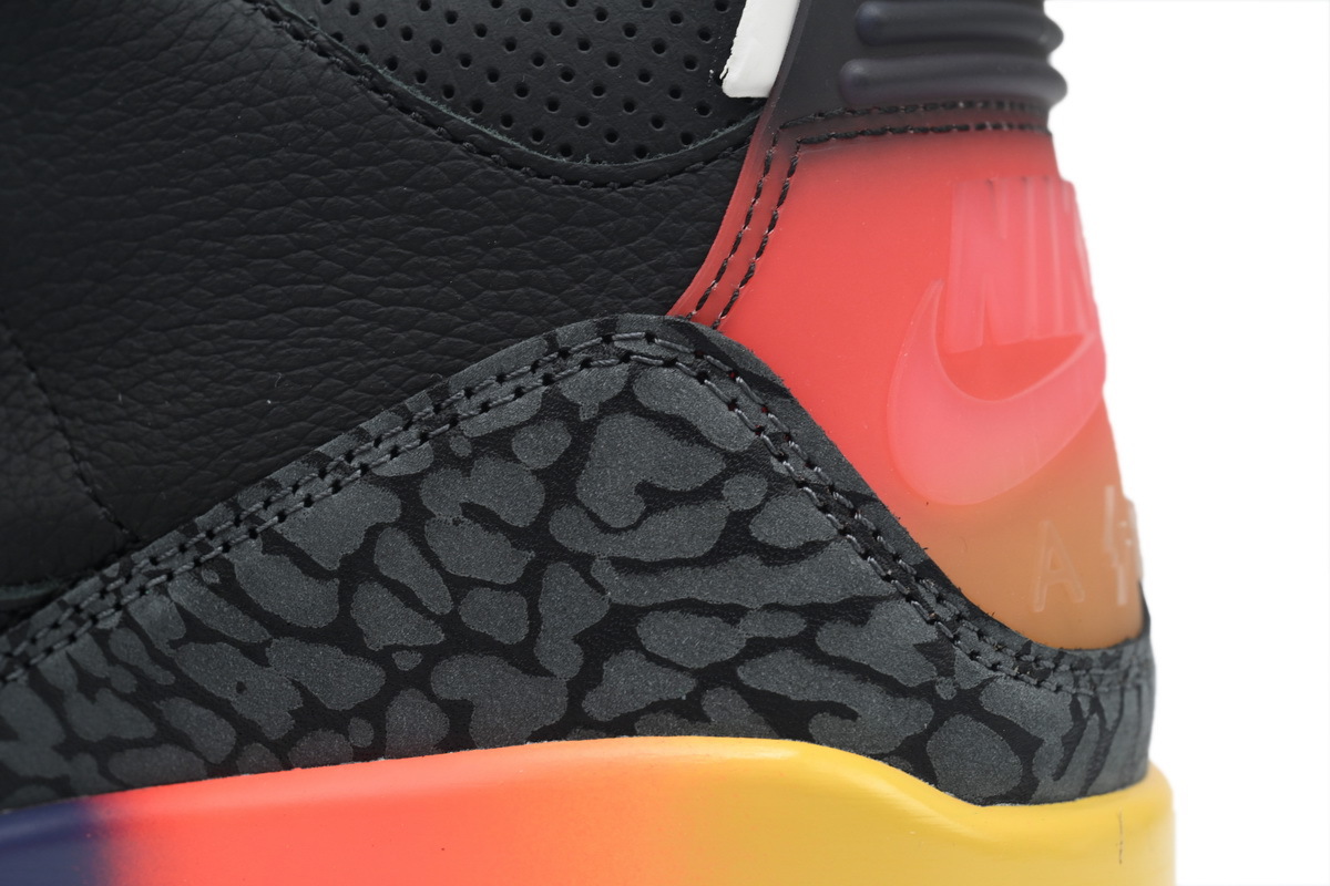 J Balvin x Air Jordan 3 “Rio” FN0344-001