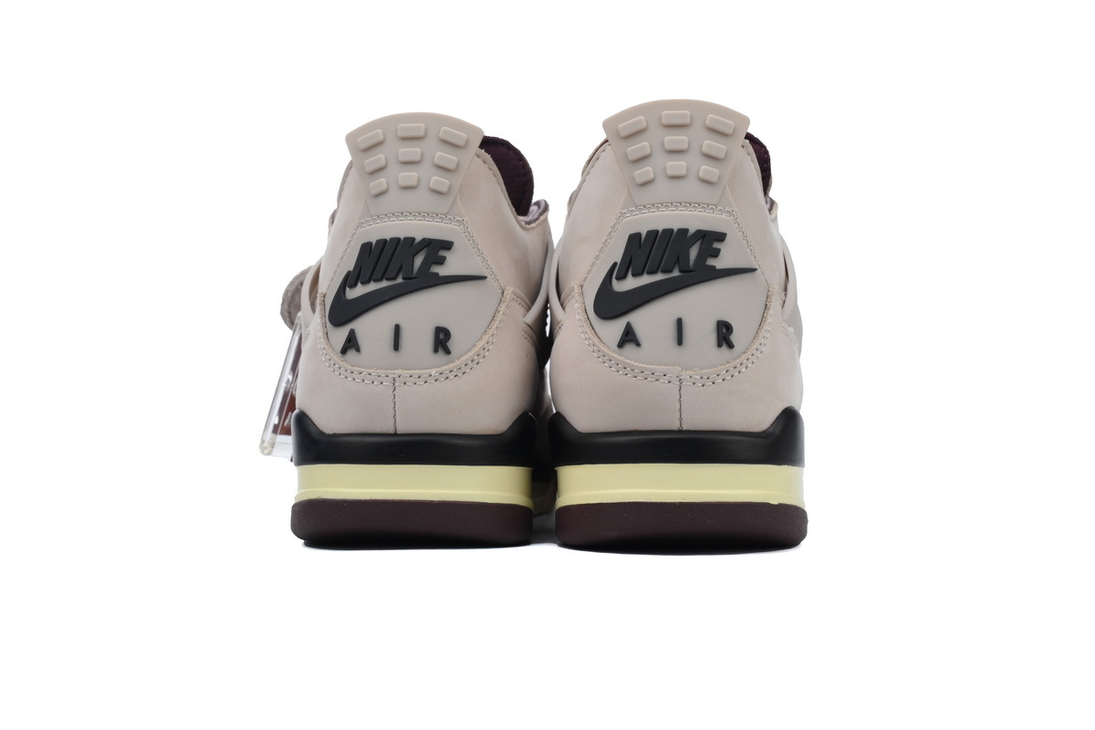 A Ma Maniére x Air Jordan 4 Retro Fossil Stone FZ4810-200
