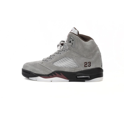 A Ma Maniére x Air Jordan 5 “Light Bone” FD1330-006 01