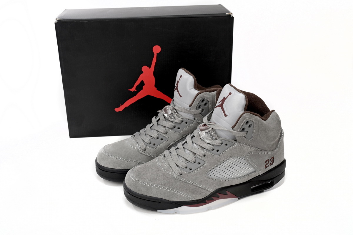 A Ma Maniére x Air Jordan 5 “Light Bone” FD1330-006