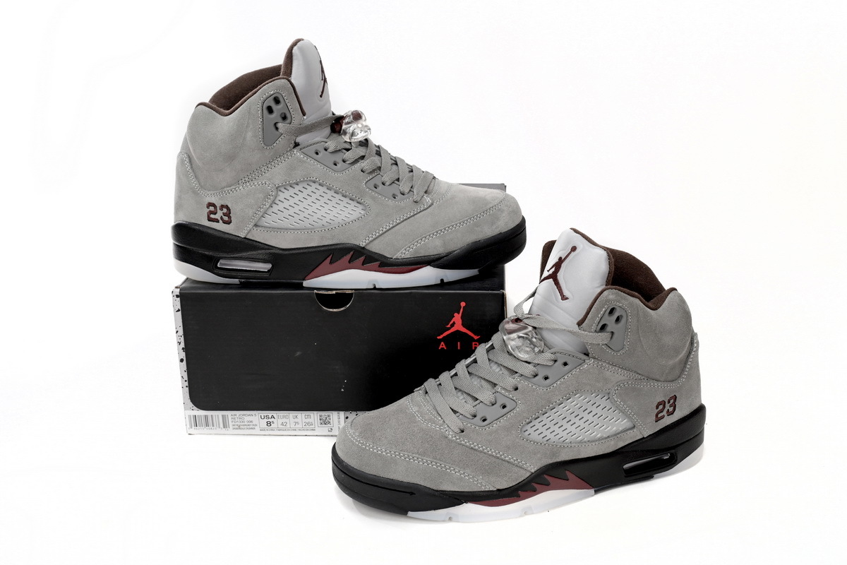 A Ma Maniére x Air Jordan 5 “Light Bone” FD1330-006