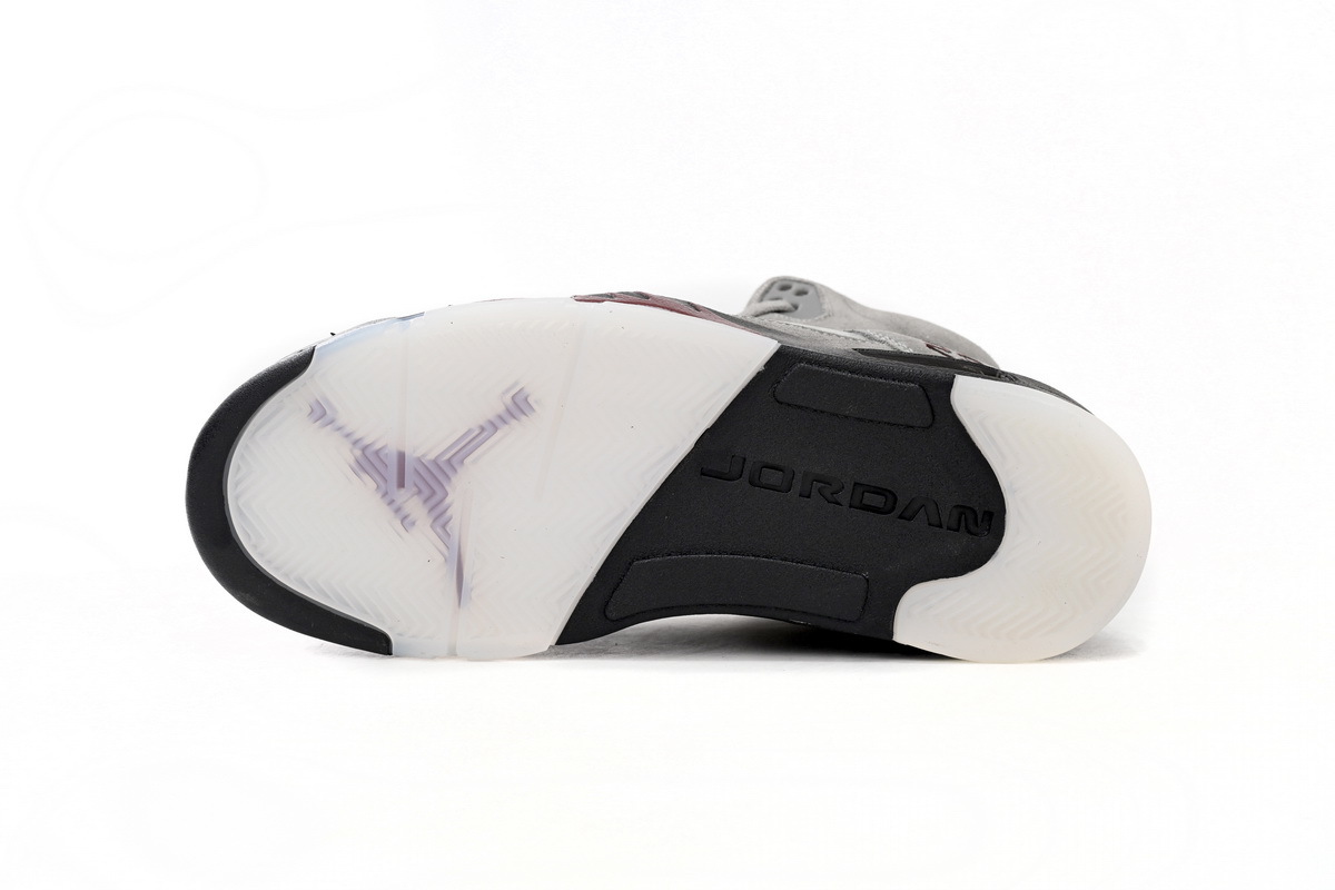 A Ma Maniére x Air Jordan 5 “Light Bone” FD1330-006