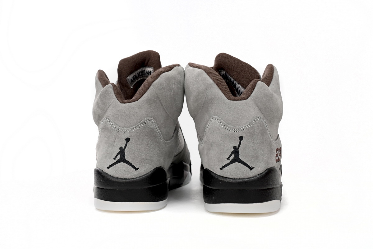 A Ma Maniére x Air Jordan 5 “Light Bone” FD1330-006
