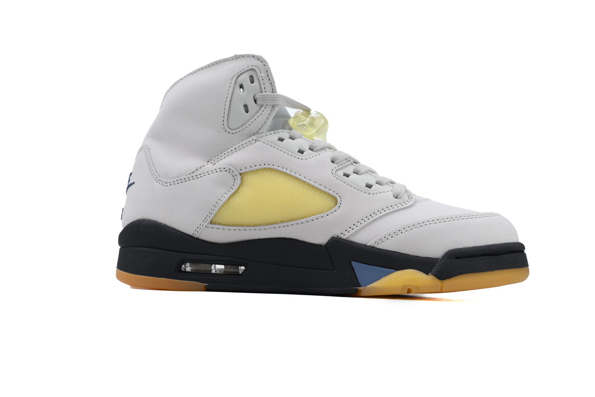 A Ma Maniere x Air Jordan 5 “Diffused Blue” FZ5758-004