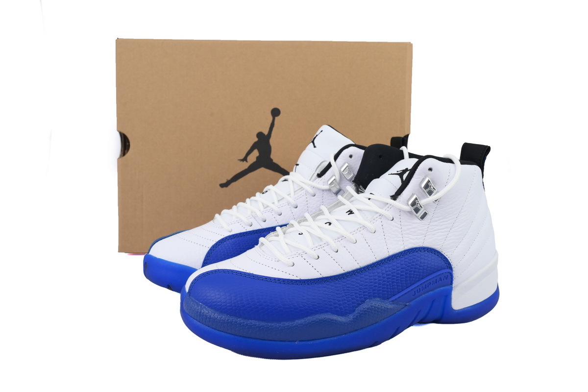 Air Jordan 12 “Blueberry” CT8013-140
