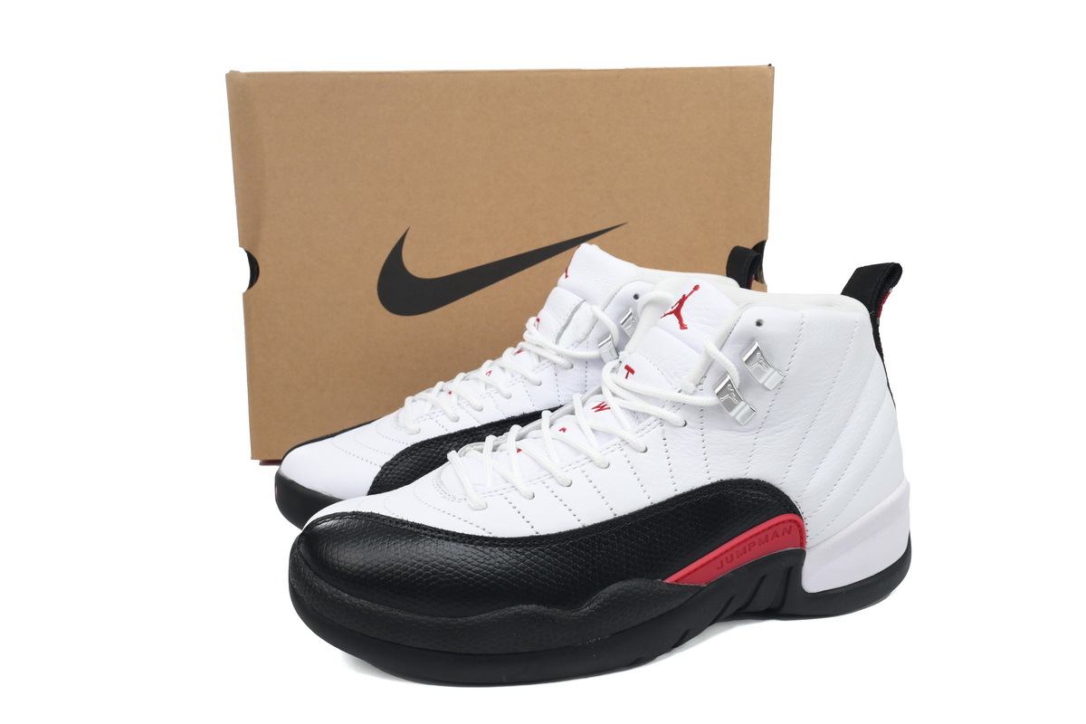 Air Jordan 12 “Red Taxi”5 CT8013-162