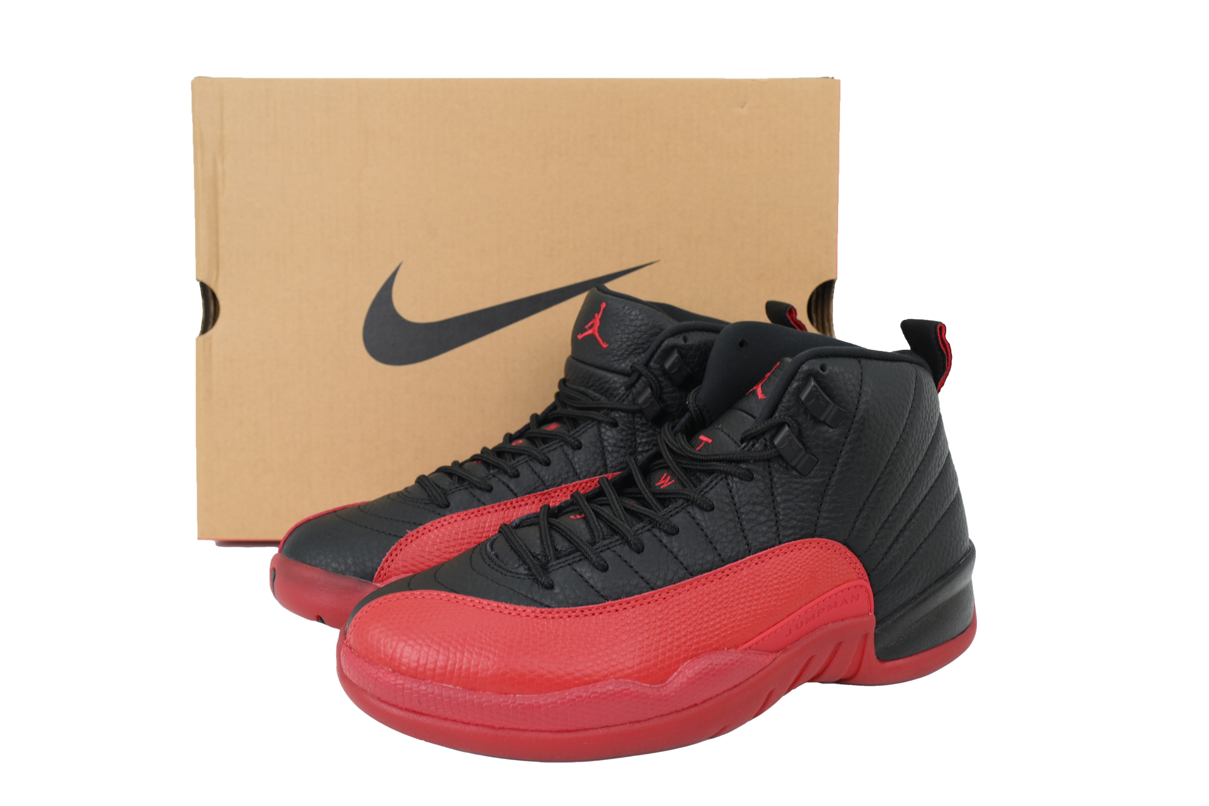 Air Jordan 12 Retro 'Flu Game' CT8013-002