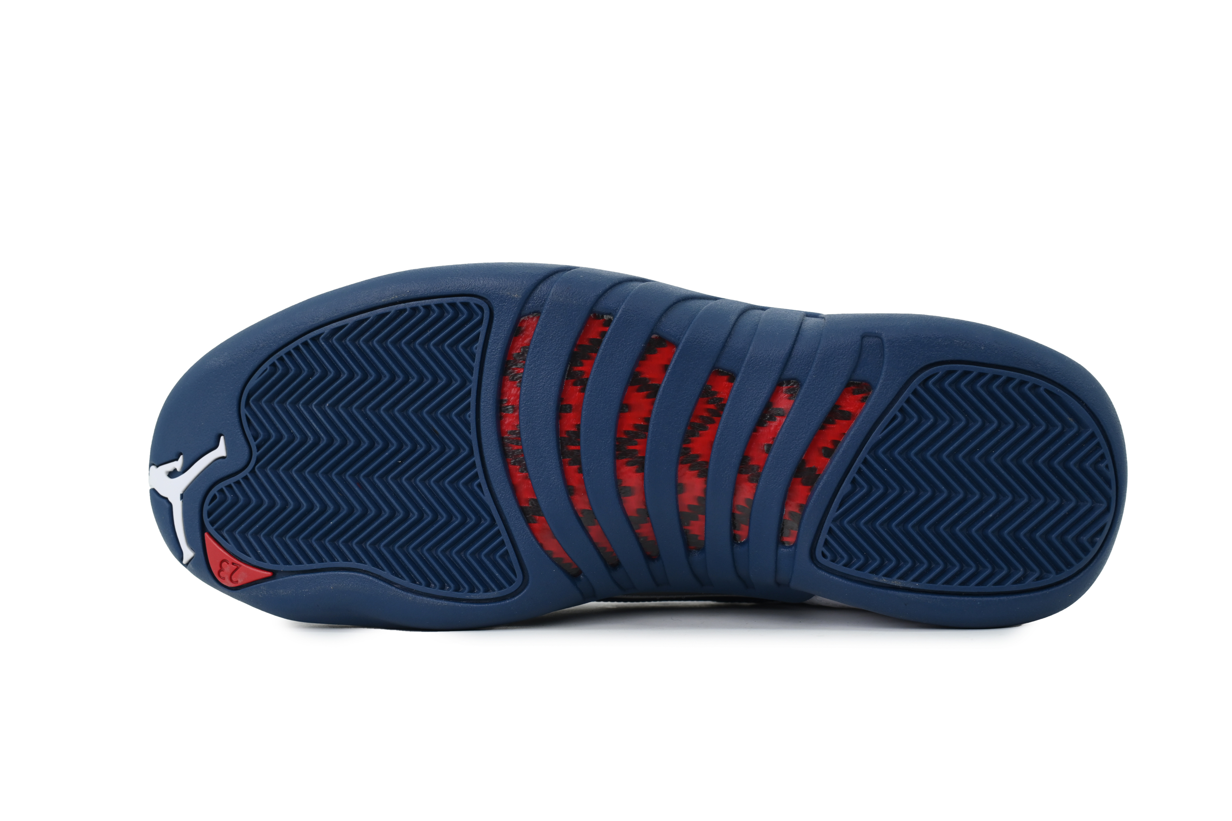 Air Jordan 12 Retro 'French Blue' CT8013-114