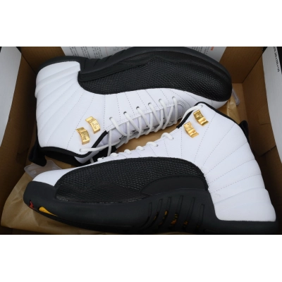 Air Jordan 12 Retro 'Taxi' 130690-125 02