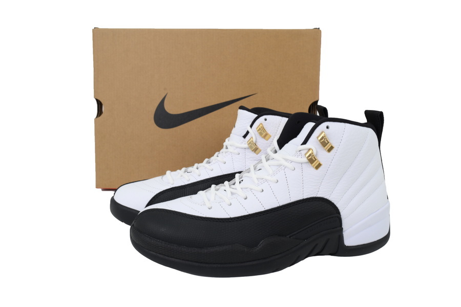 Air Jordan 12 Retro 'Taxi' CT8013-117