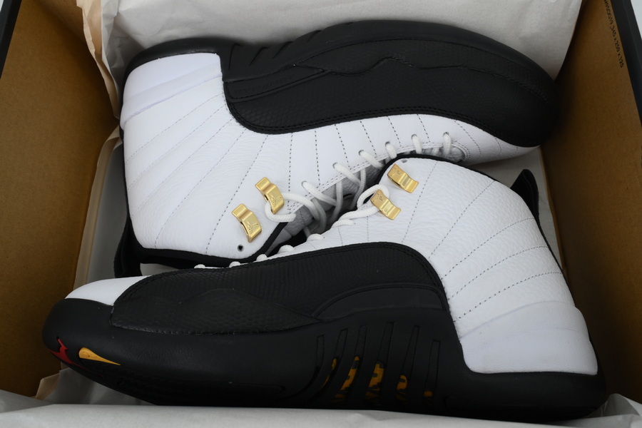 Air Jordan 12 Retro 'Taxi' CT8013-117