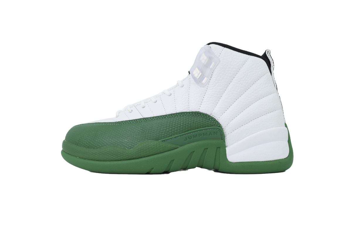 Air Jordan 12 Retro Bucks CT8013-103