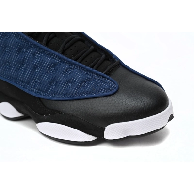 Air Jordan 13 “ Brave Blue ” DJ5982-400 02