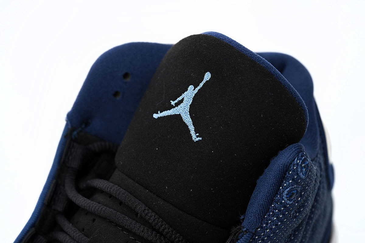 Air Jordan 13 “ Brave Blue ” DJ5982-400