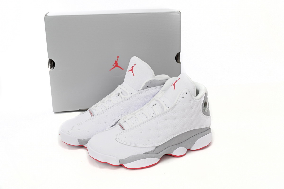Air Jordan 13 “Wolf Grey” 414571-160