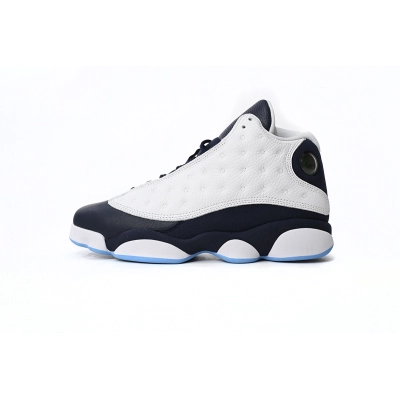 Air Jordan 13 Obsidian 414571-144 01