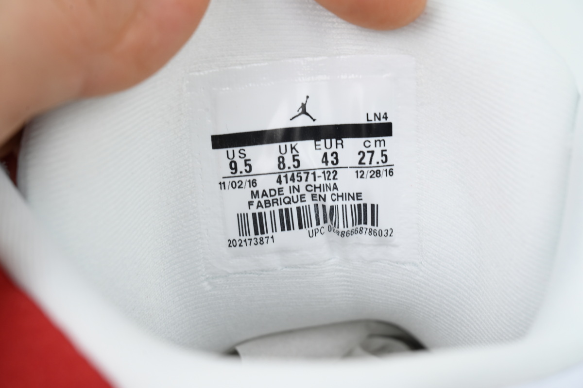 Air Jordan 13 Retro 'Chicago' 414571-122