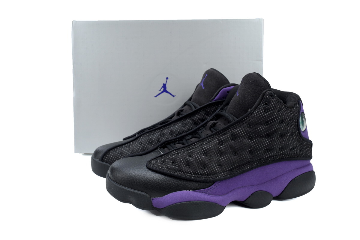 Air Jordan 13 Retro 'Court Purple' DJ5982-015