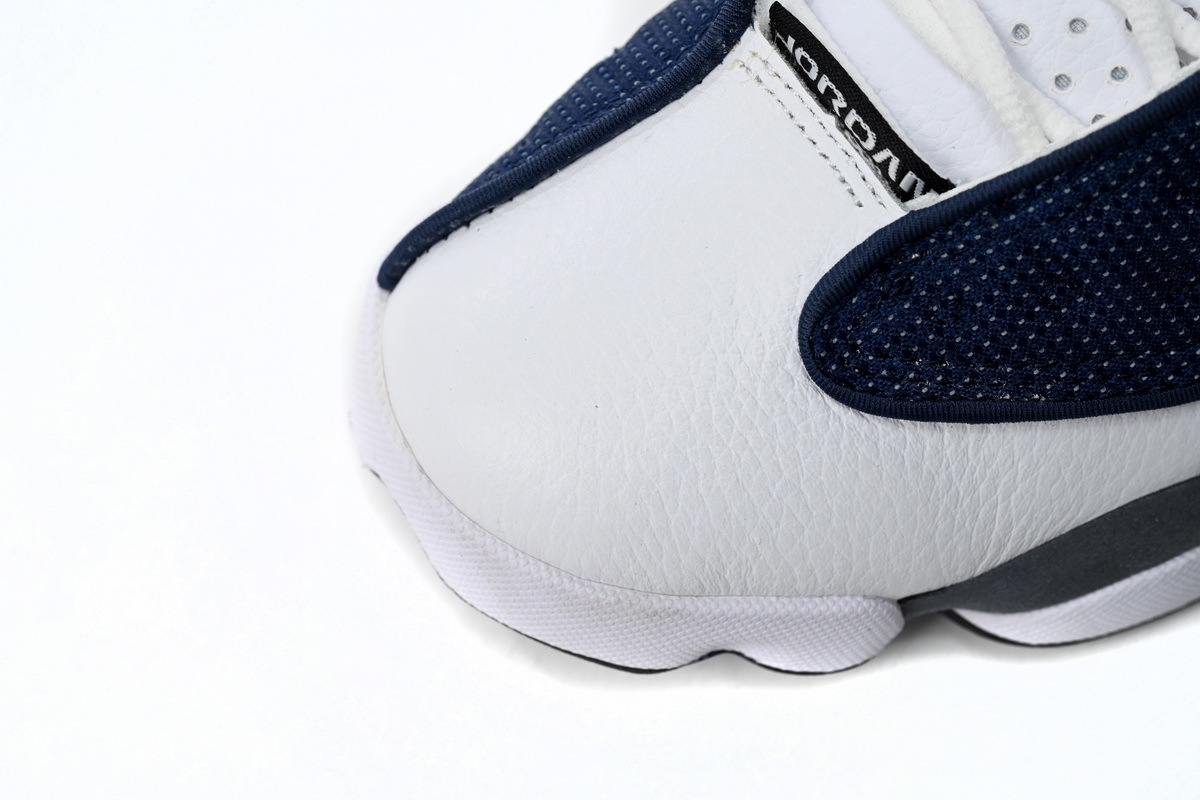 Air Jordan 13 Retro Blue and Bark 414571-404