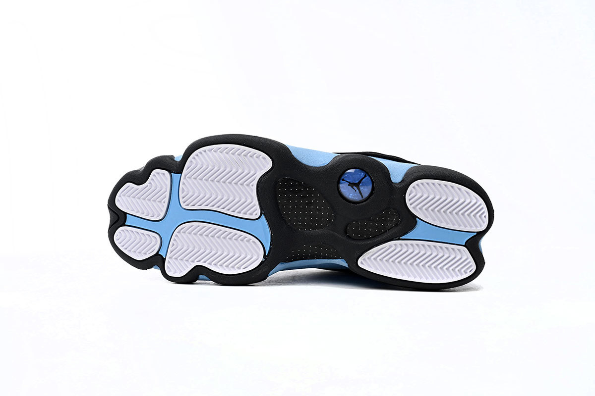 Air Jordan 13 Retro Hei Lan DJ5982-041