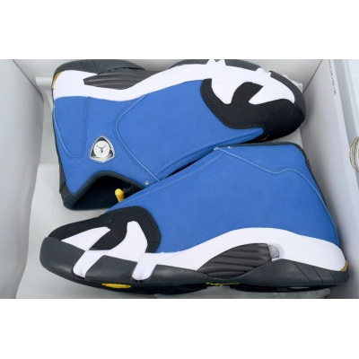Air Jordan 14 Retro 'Laney' 487471-407 02
