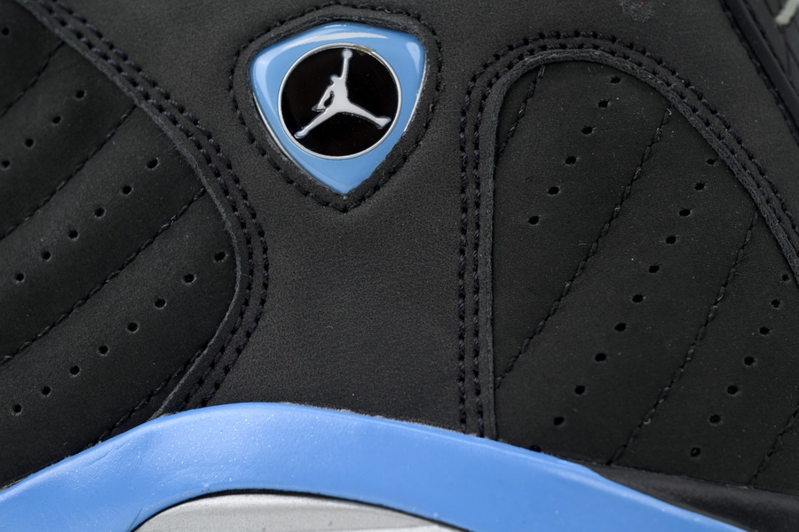 Air Jordan 14 Retro University Blue 487471-002