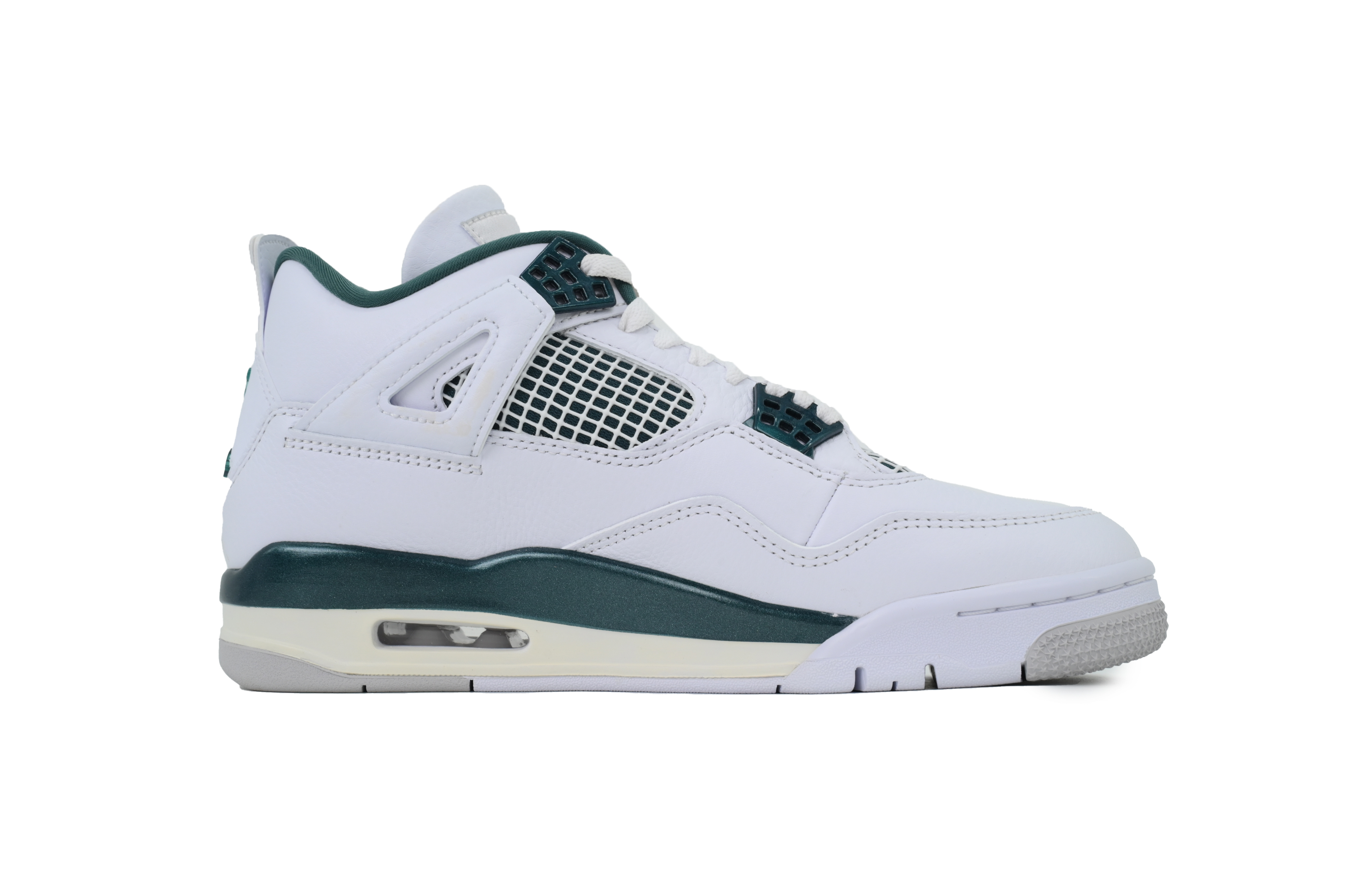 Air Jordan 4 "Oxidized Green" FQ8138-103