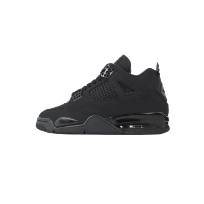 Air Jordan 4 Black Cat FV5029-010 01