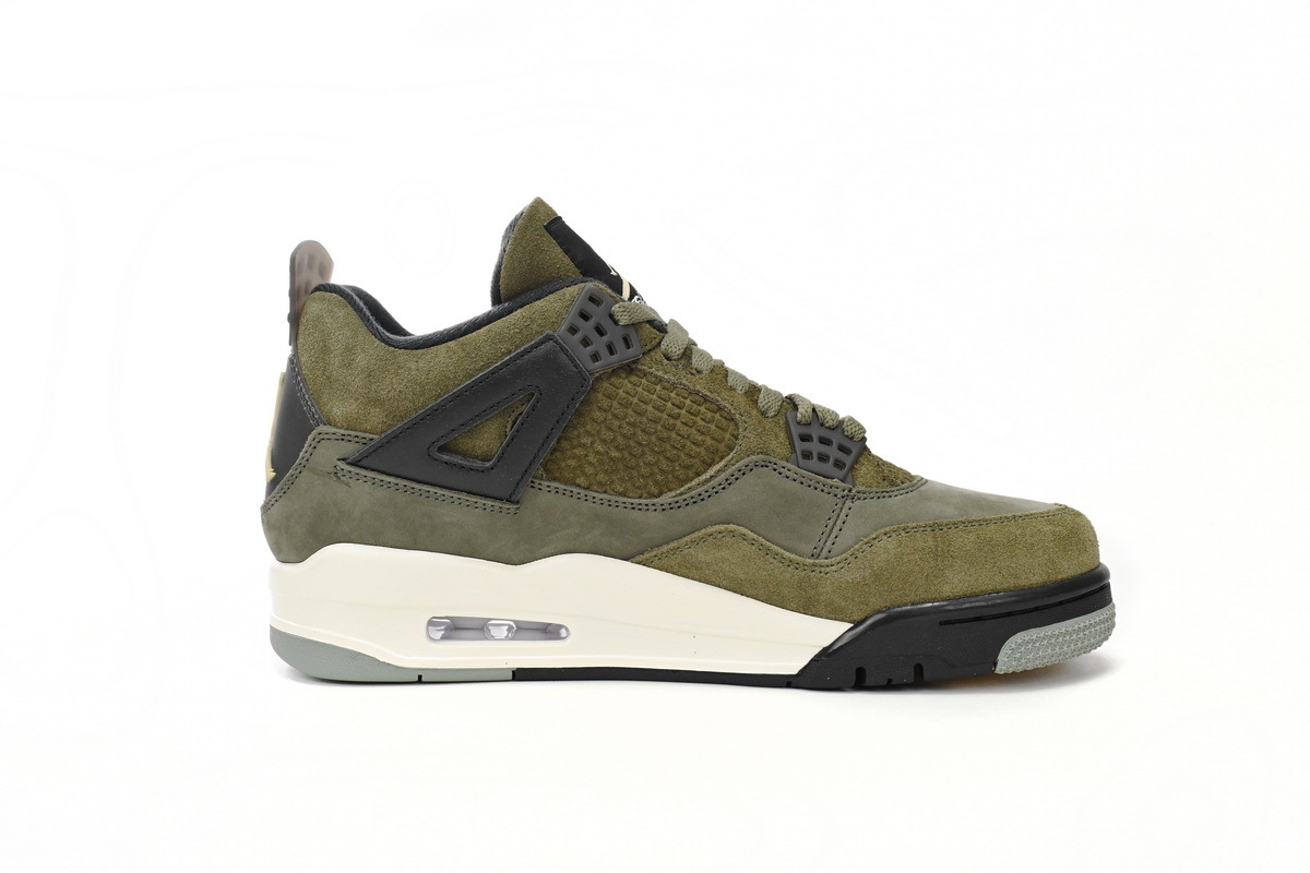 Air Jordan 4 Craft Olive FB9927-200