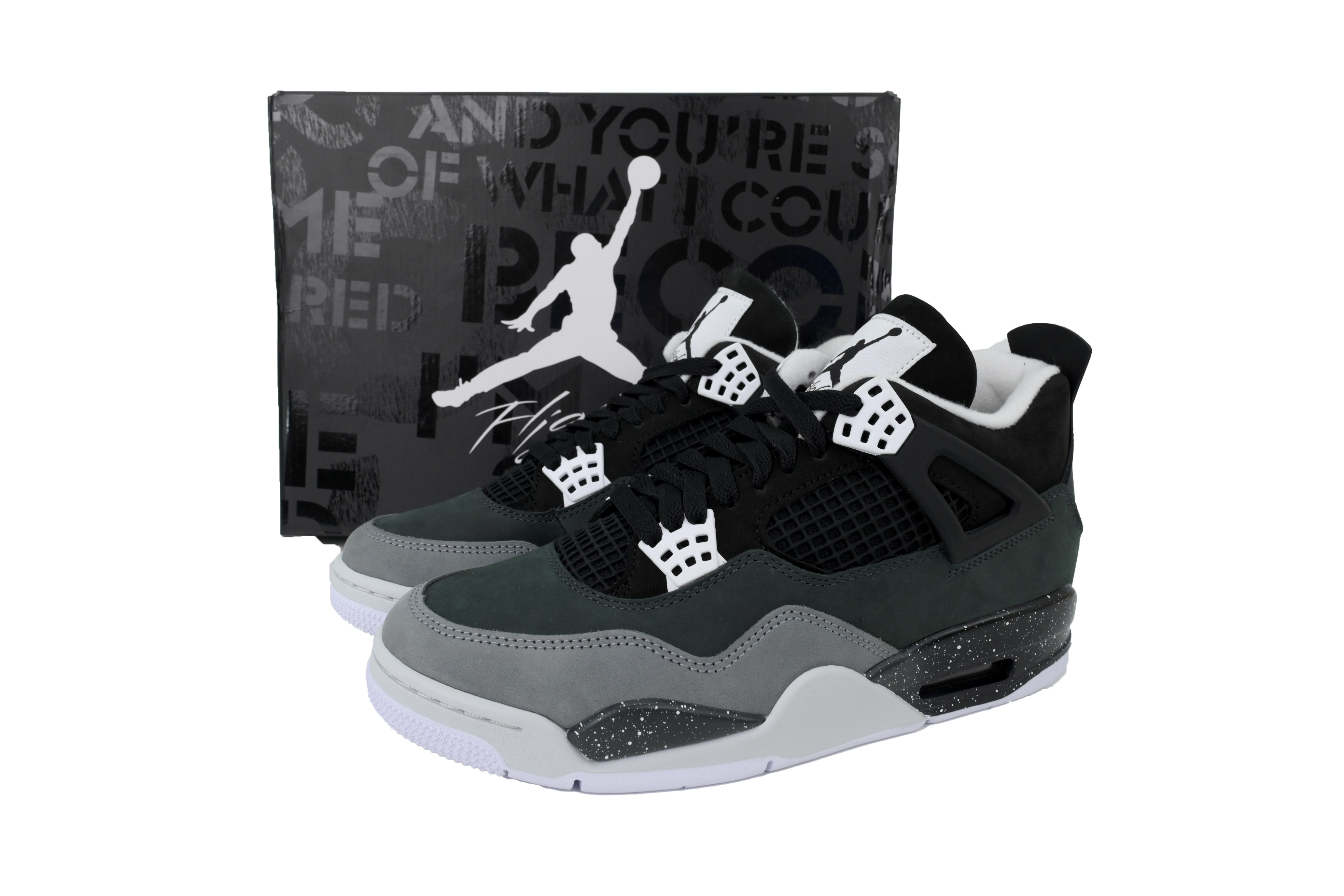 Air Jordan 4 Fear FQ8138-002