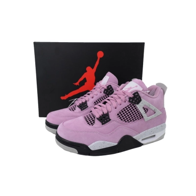 Air Jordan 4 Orchid AQ9129-501 02