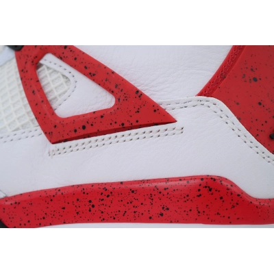 Air Jordan 4 Red Cement DH6927-161 02